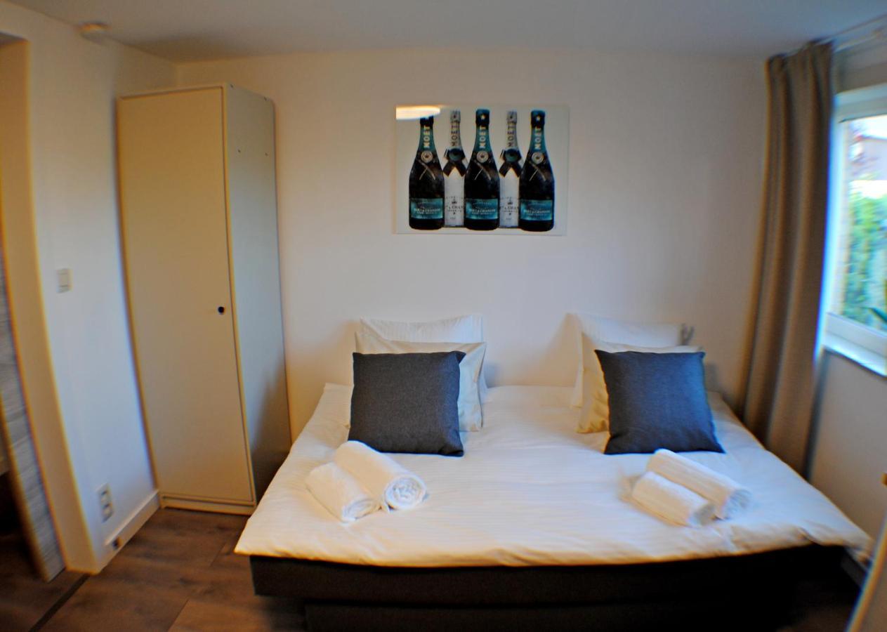 Prettige Dagen Apartment Брюж Екстериор снимка